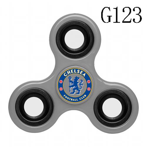 Chelsea 3 Way Fidget Spinner G123-Gray